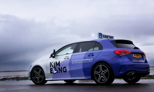 Rijschool Kim Eling logo