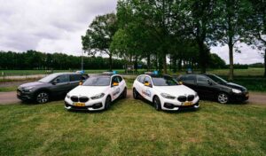 Rijschool Kornelis Meesters logo