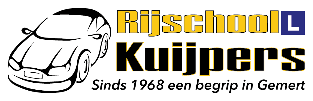 Rijschool Kuijpers logo