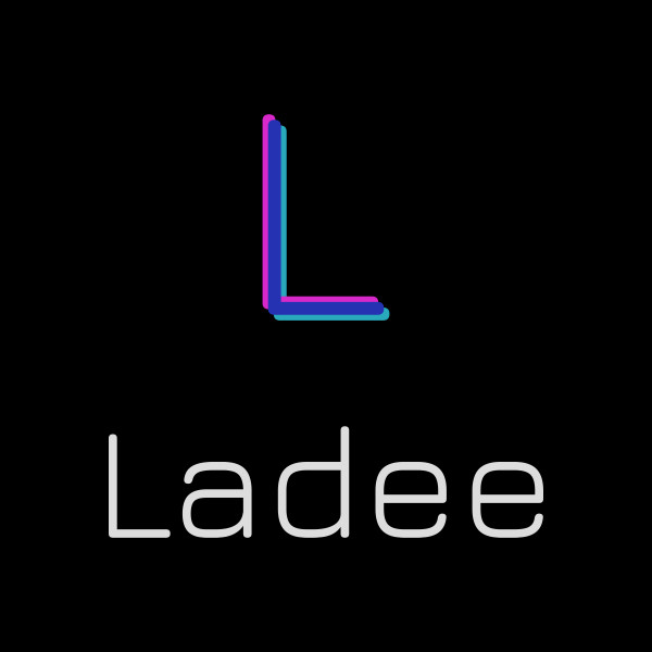 Rijschool Ladee logo