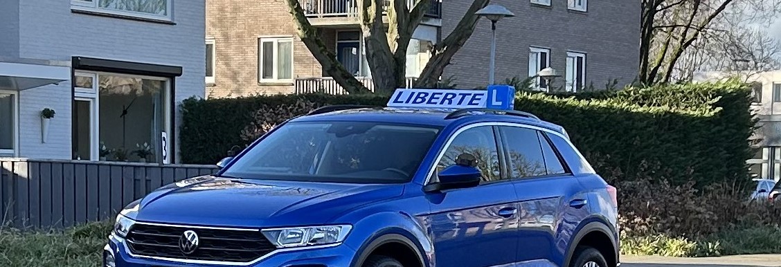 Rijschool Liberte logo