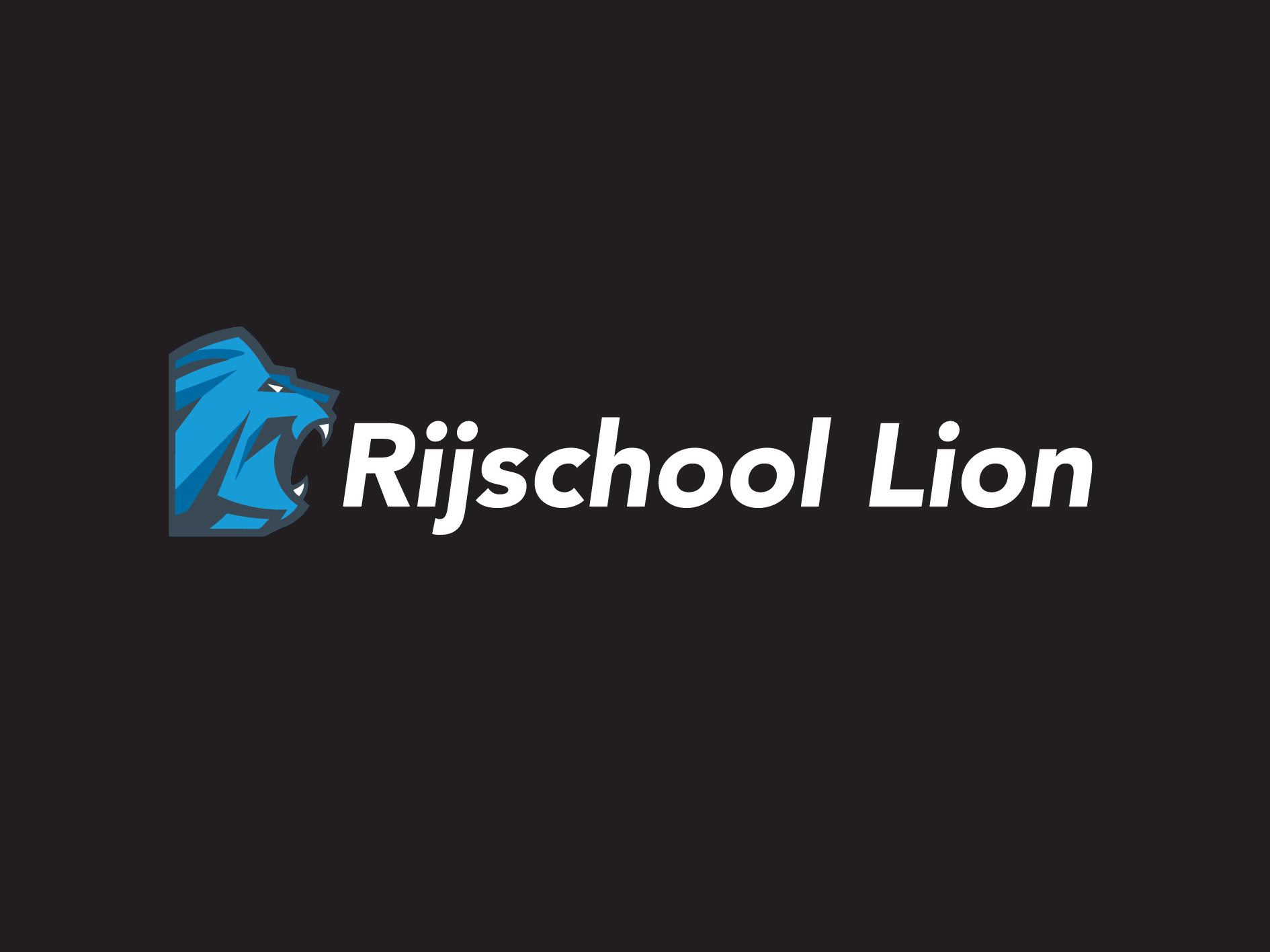 Rijschool Lion logo