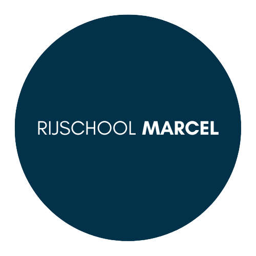 Rijschool Marcel logo