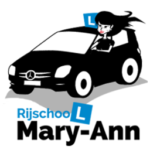 Rijschool Mary Ann logo