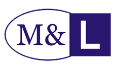 Rijschool M&L logo