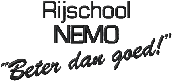 Rijschool Nemo logo