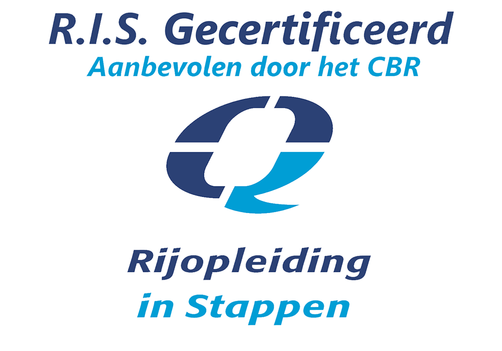 Rijschool Nicole logo