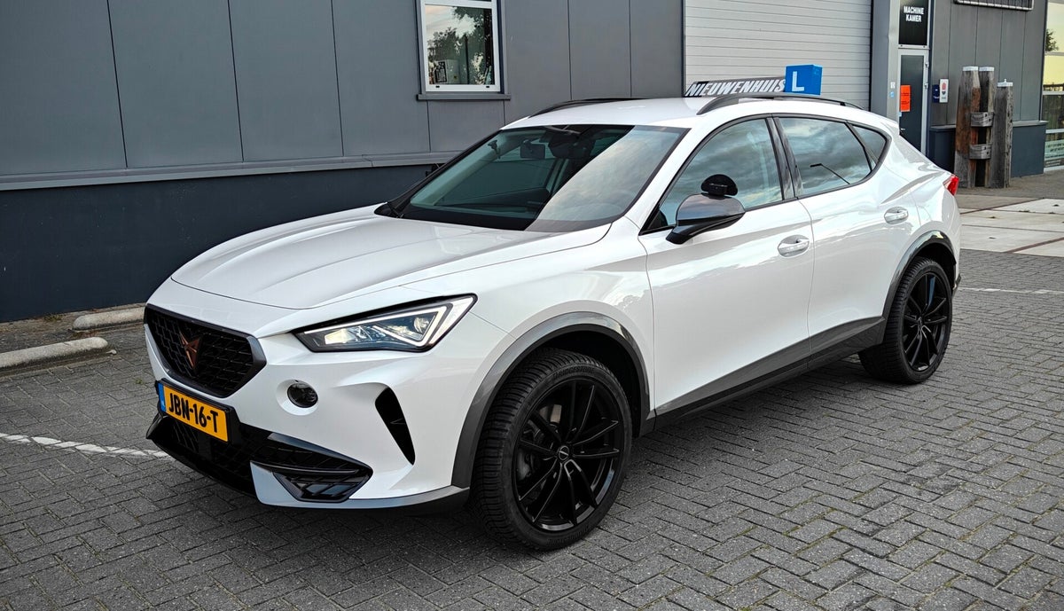 Rijschool Nieuwenhuis logo