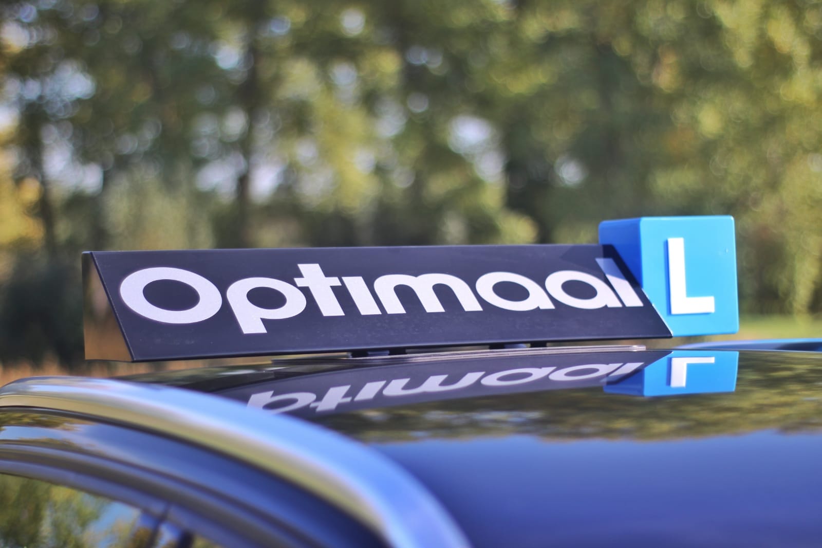 Rijschool Optimaal Deventer logo