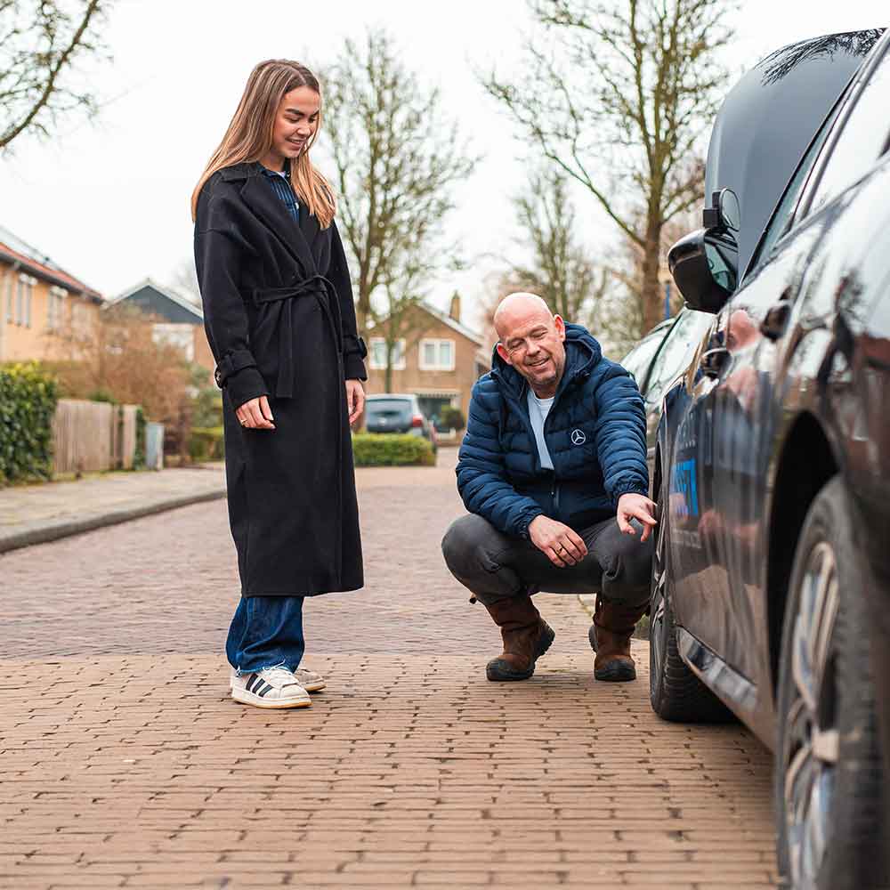 Rijschool Posseth B.V. logo