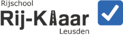 Rijschool Rij-Klaar Leusden logo