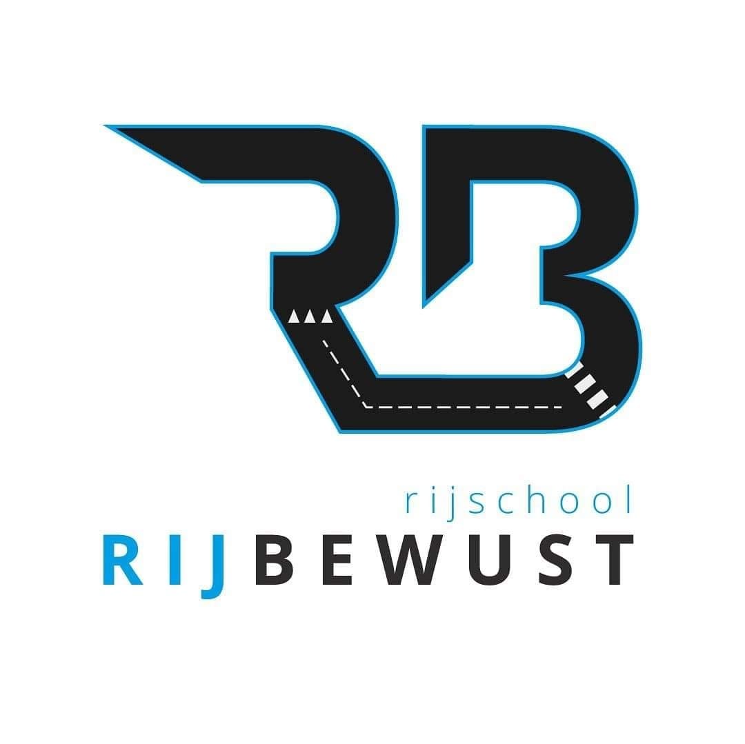 Rijschool Rijbewust Hierden logo