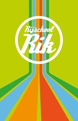 Rijschool Rik logo