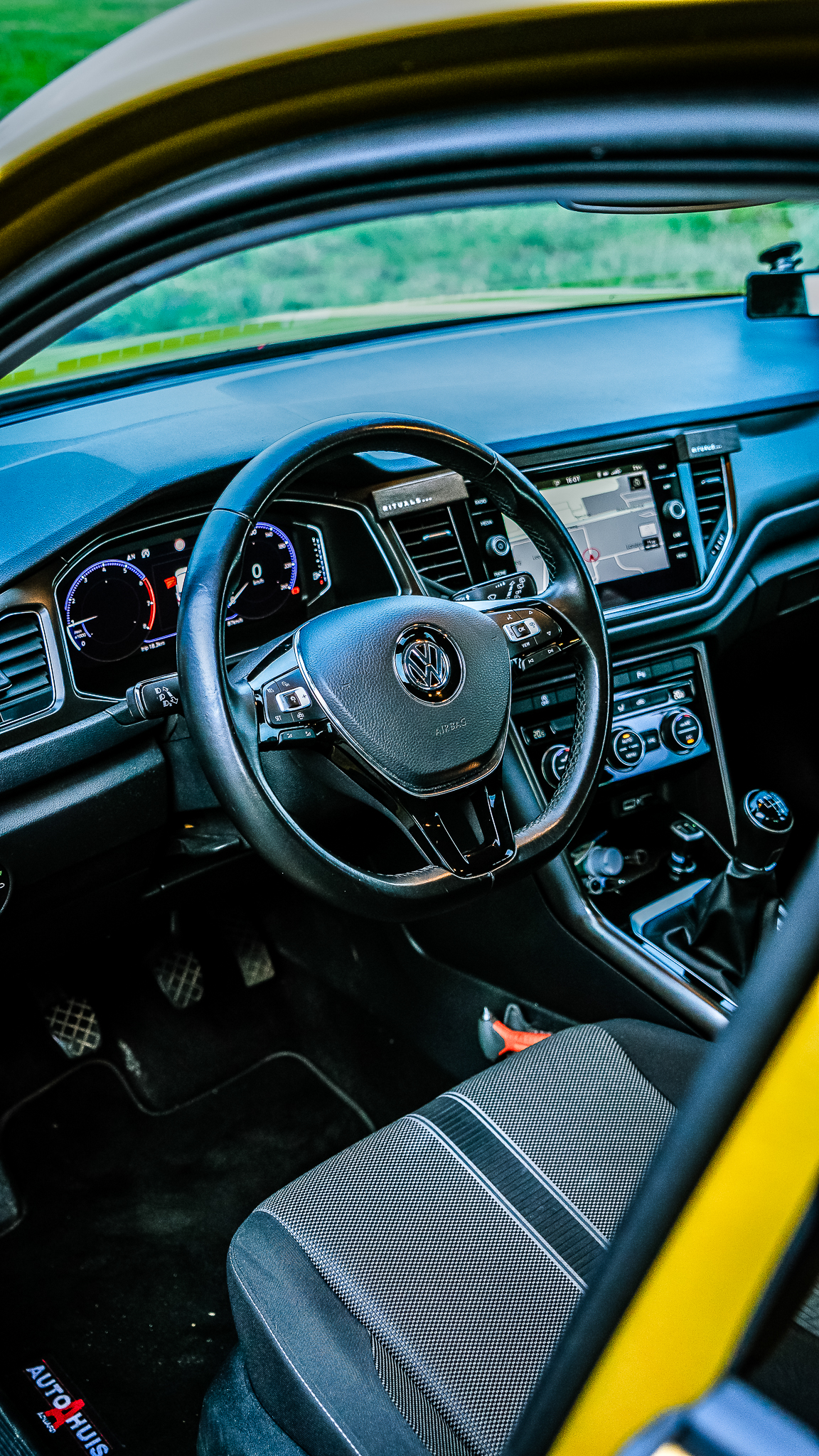 Rijschool Rob Winkel logo