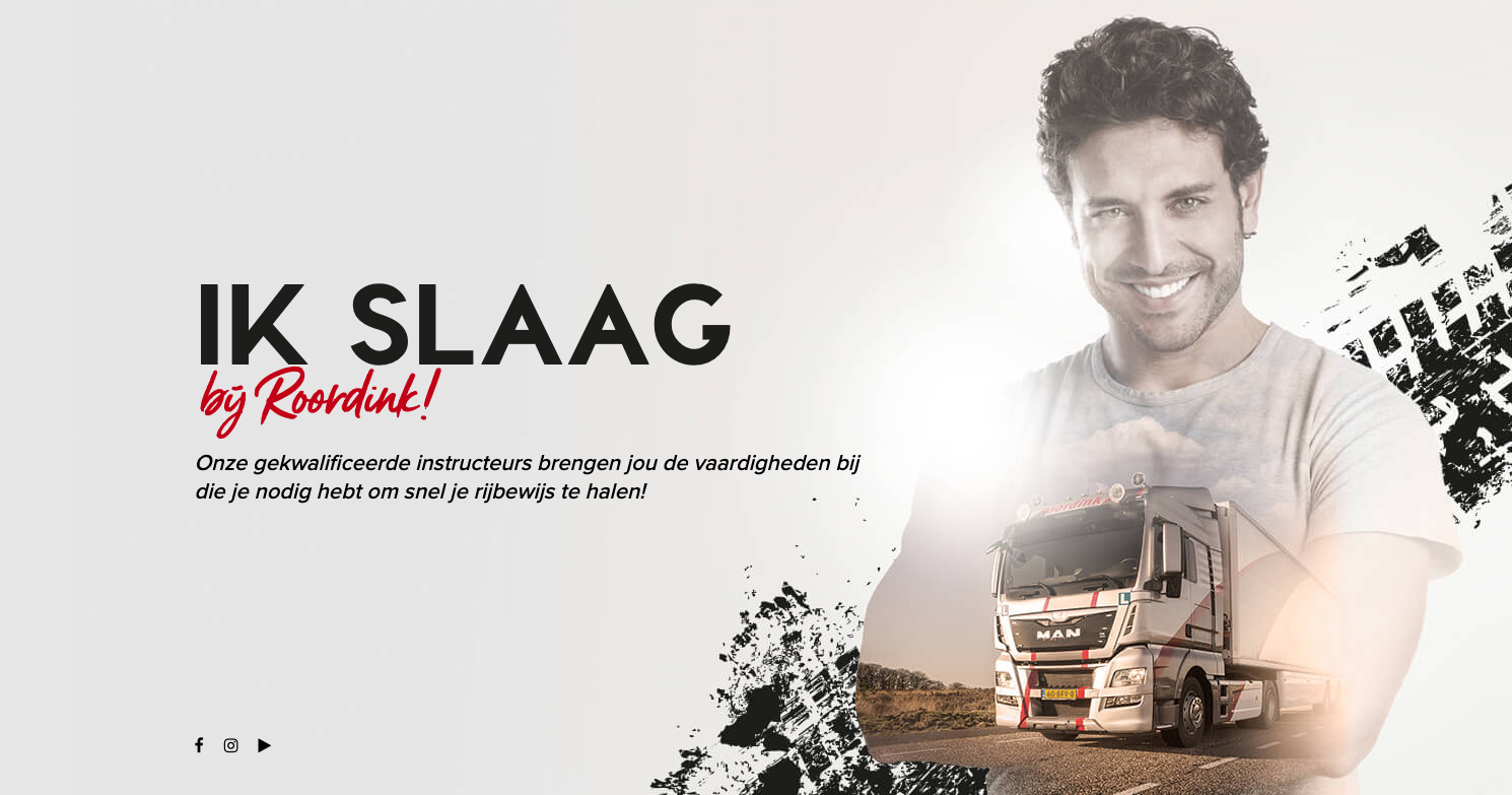 Rijschool Roordink B.V. logo