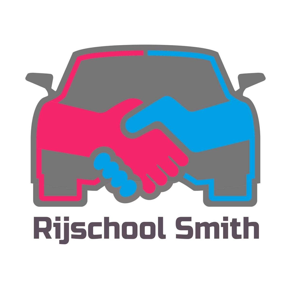 Rijschool Smith logo