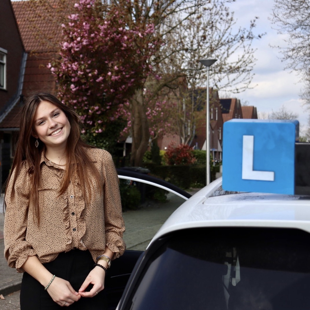 Rijschool Steiginga logo