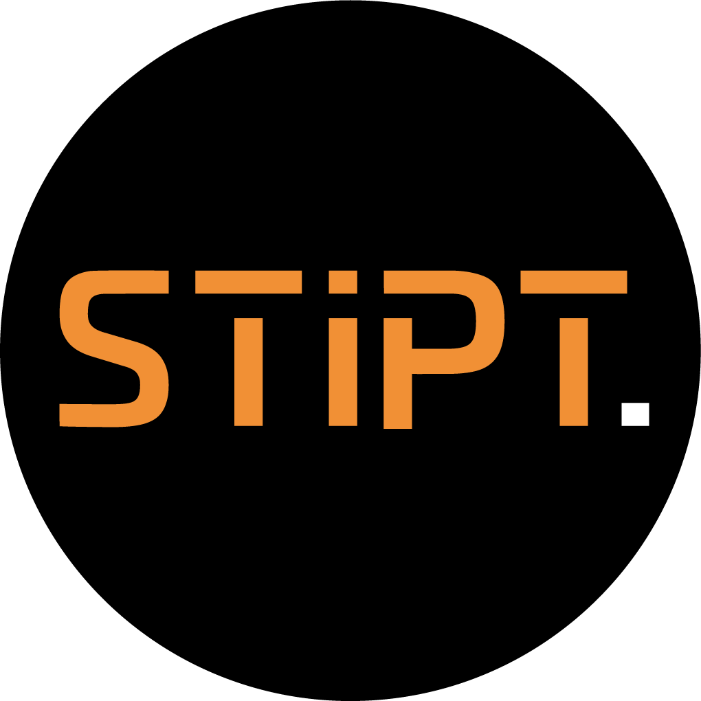 Rijschool Stipt logo