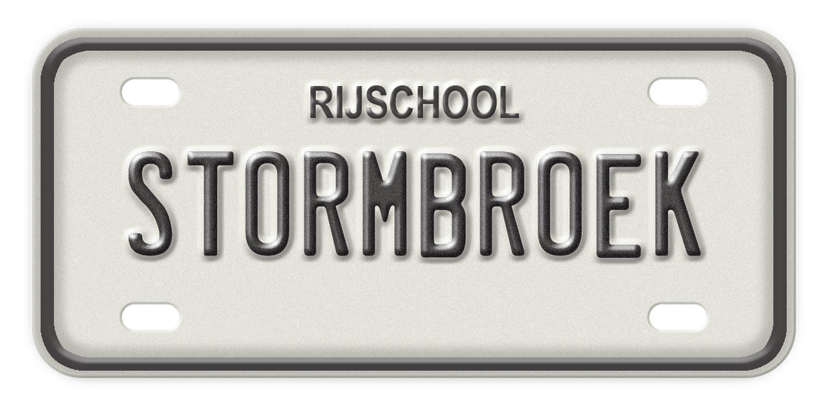 Rijschool Stormbroek logo
