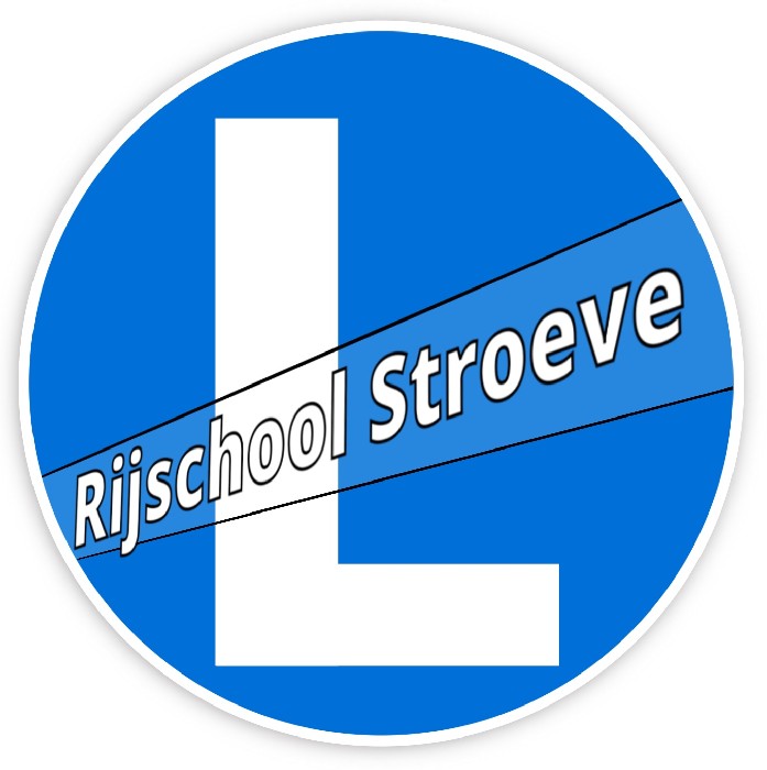 Rijschool Stroeve logo