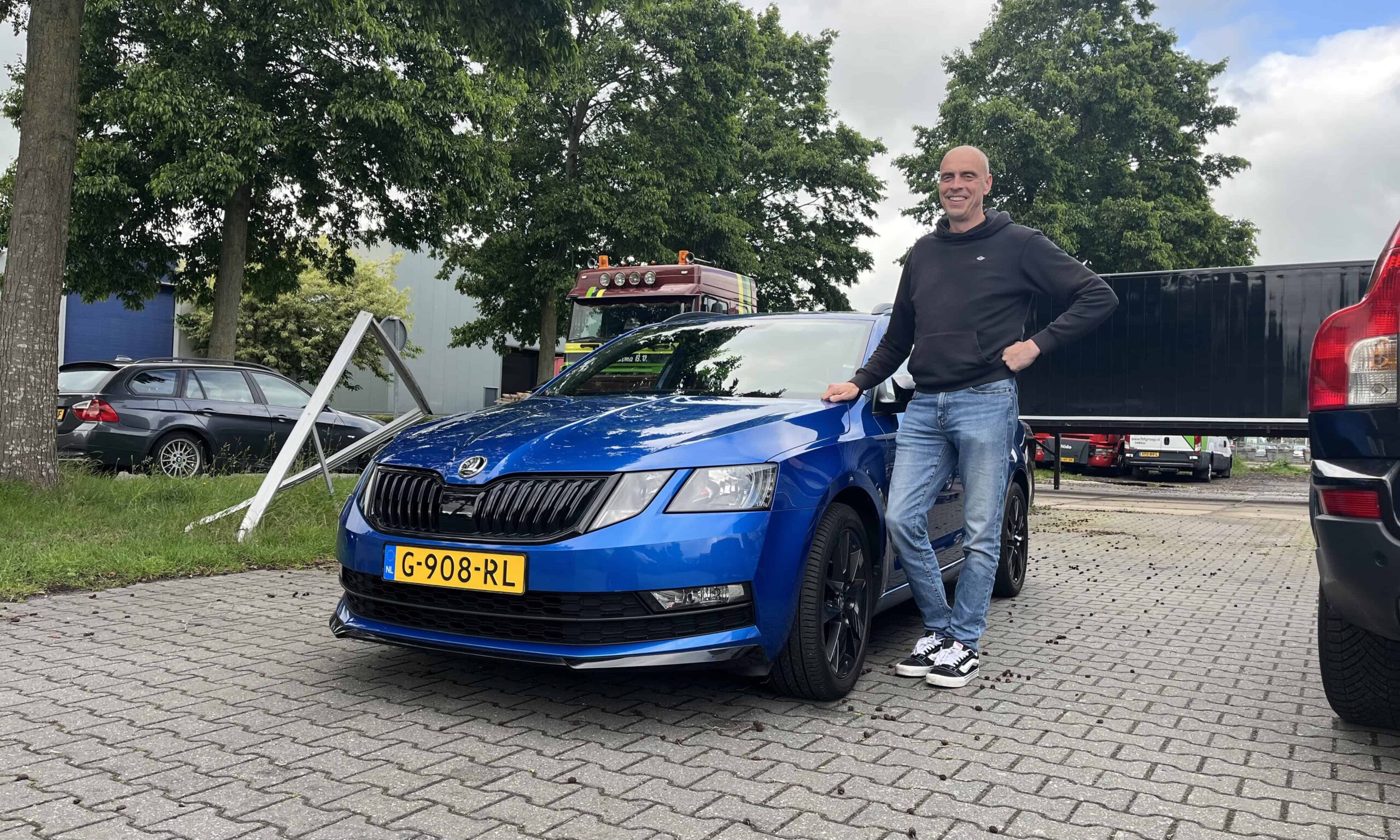 Rijschool Swift logo