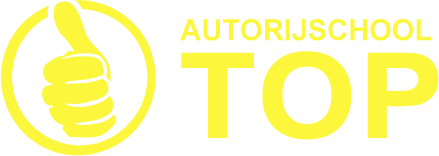 Rijschool Top logo