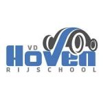 Rijschool vd Hoven logo