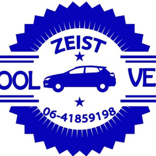 Rijschool Vernout logo