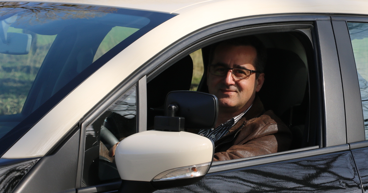 Rijschool ViaTAVI logo