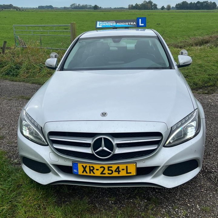 Rijschool Wander Kooistra logo