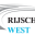Rijschool West logo