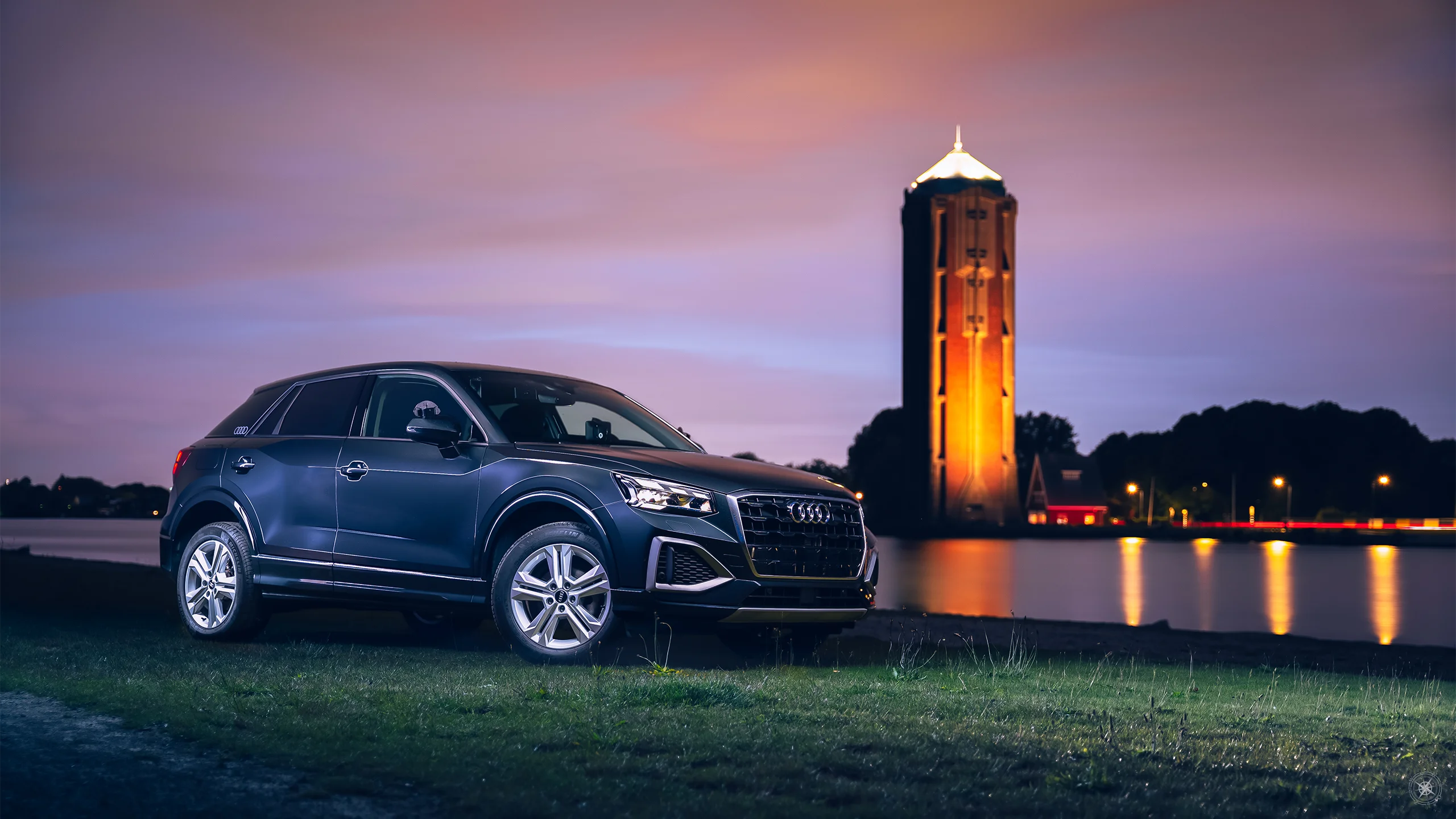 Rijschool Westeinder logo