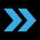 Rijschool Wilfred Caspers t.h.o.d.n. NXXT logo
