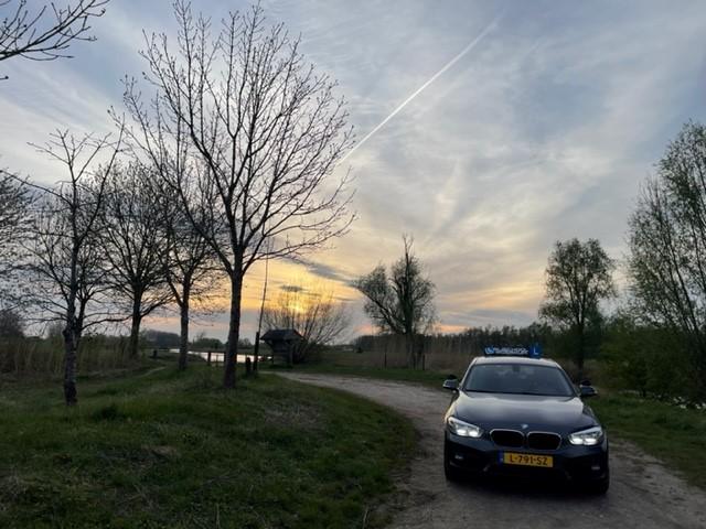 Rijschool Woerkum logo