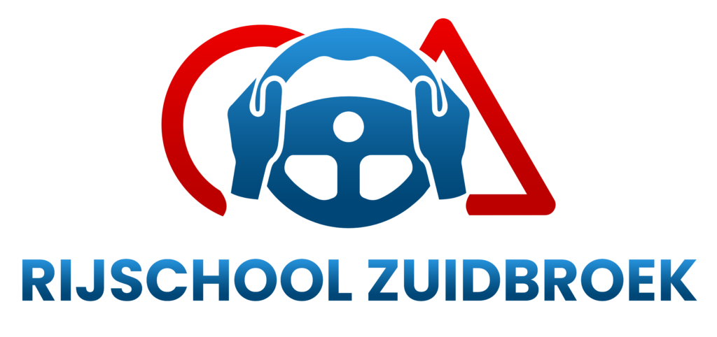 Rijschool Zuidbroek logo