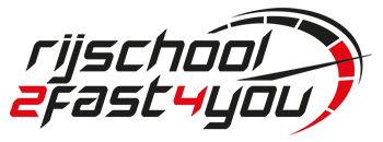 rijschool2fast4you logo