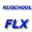 RijschoolFLX logo