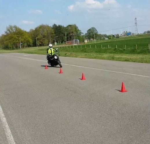 Talent Rijopleidingen logo