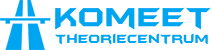 Theoriecentrum De Komeet logo