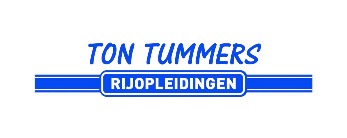 Ton Tummers Rijopleidingen logo