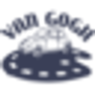 Van Gogh Rijopleidingen logo