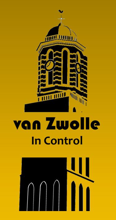 Van Zwolle in Control logo