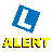 Verkeersschool ALERT logo