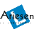 Verkeersschool Ariesen logo
