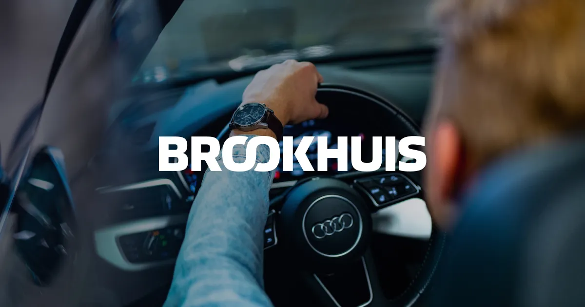 Verkeersschool Brookhuis logo