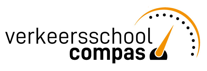 Verkeersschool Compas logo