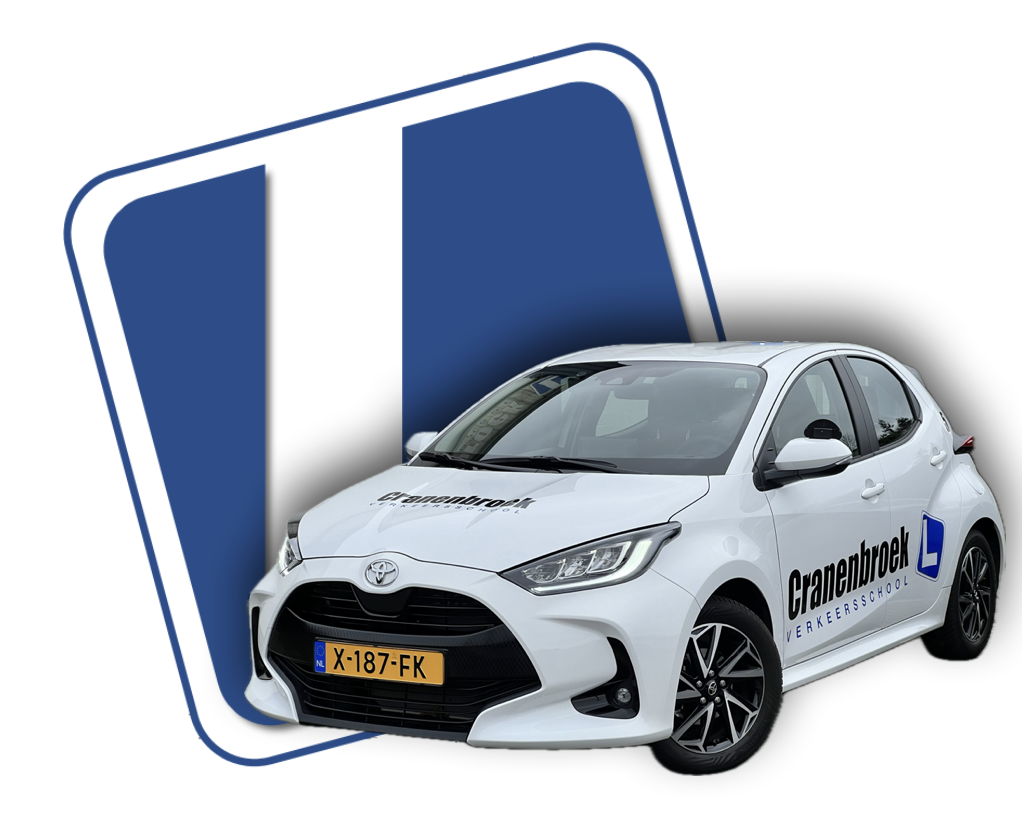 Verkeersschool Cranenbroek B.V. logo