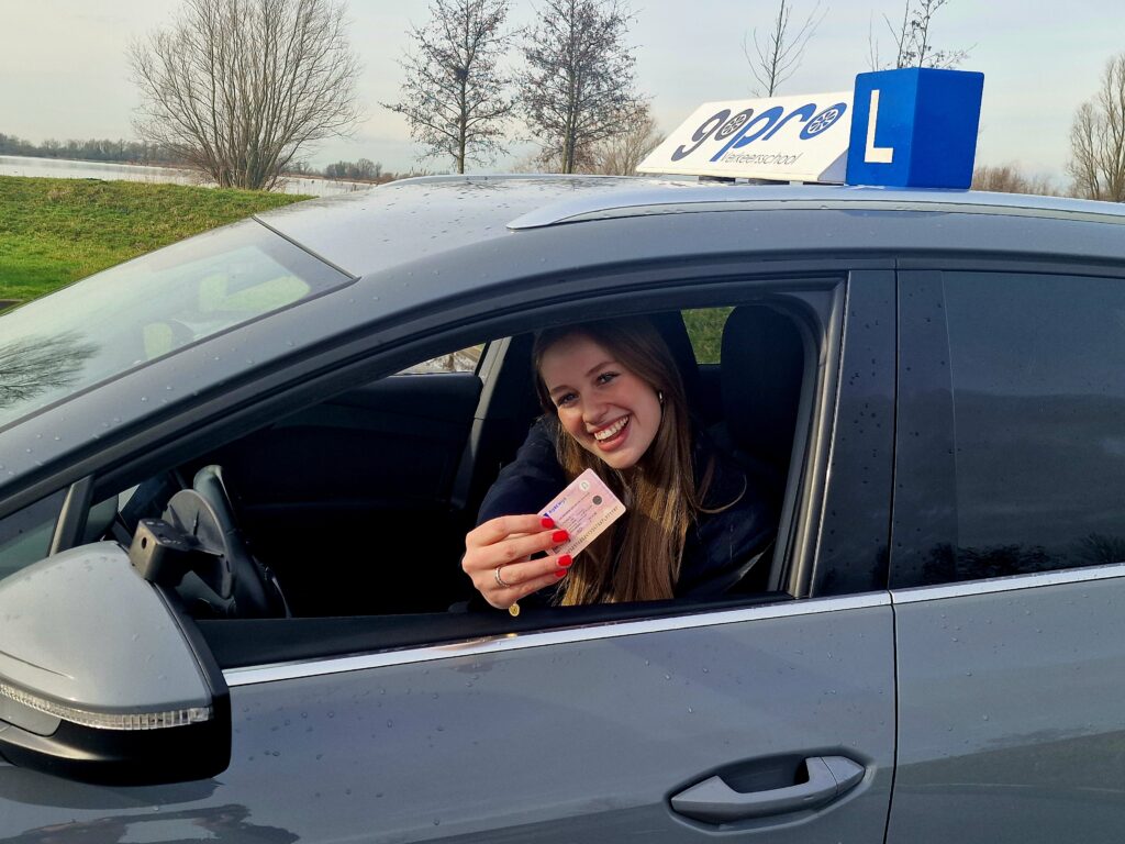 Verkeersschool GoPro logo