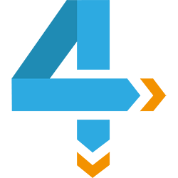 Verkeersschool Les4you logo