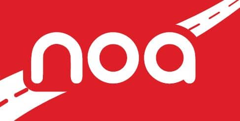 Verkeersschool NOA logo